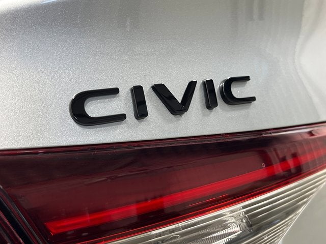 2026 Honda Civic Sedan Hybrid Sport