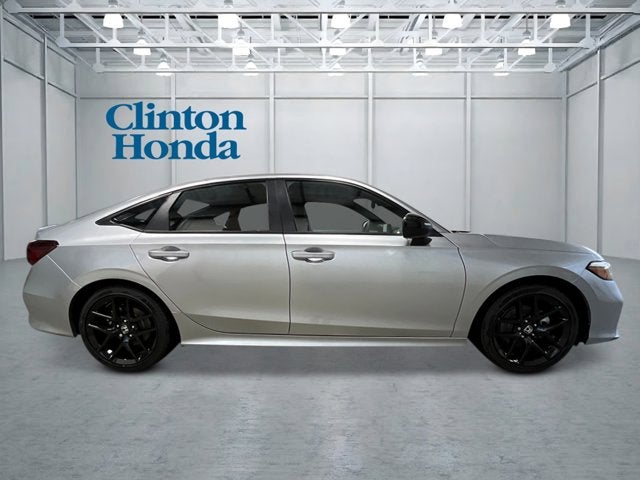 2026 Honda Civic Sedan Hybrid Sport