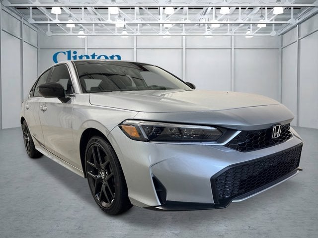 2026 Honda Civic Sedan Hybrid Sport