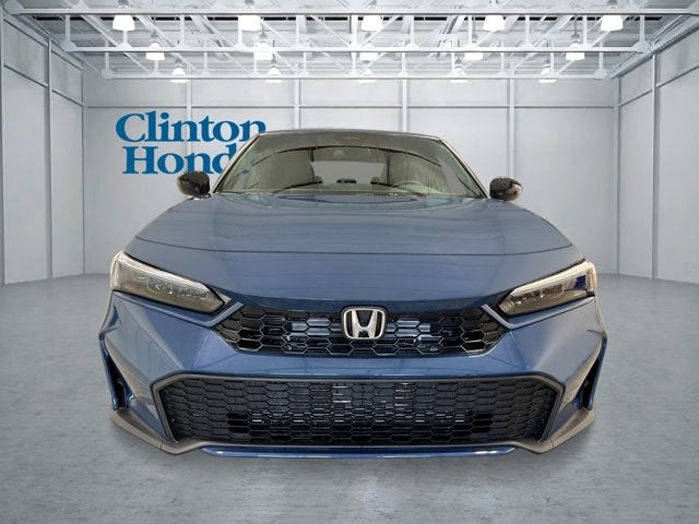 2026 Honda Civic Sedan Hybrid Sport