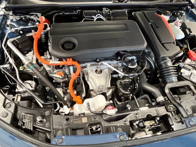 2026 Honda Civic Sedan Hybrid Sport