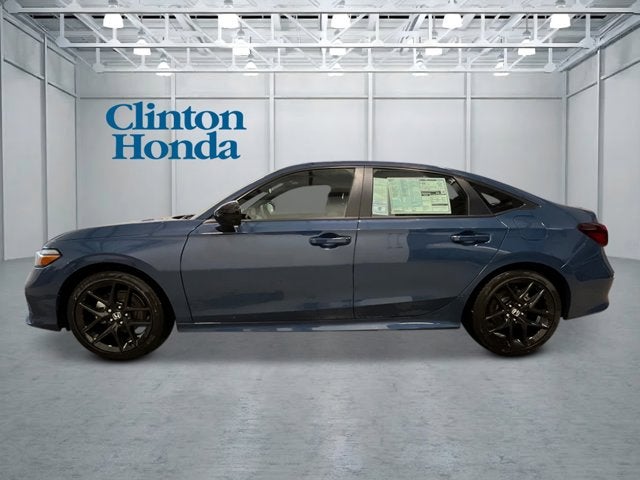 2026 Honda Civic Sedan Hybrid Sport