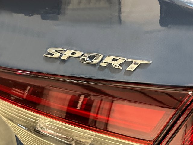 2026 Honda Civic Sedan Hybrid Sport