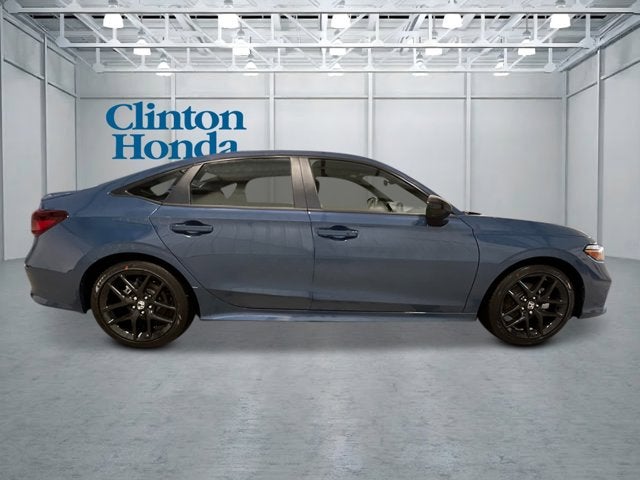 2026 Honda Civic Sedan Hybrid Sport
