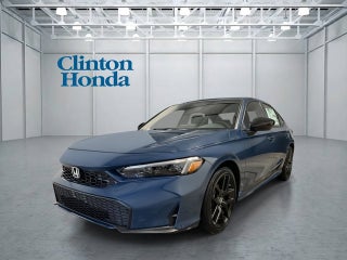 2026 Honda Civic Sedan Hybrid Sport