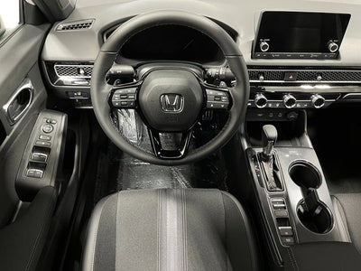 2026 Honda Civic Sedan Hybrid Sport