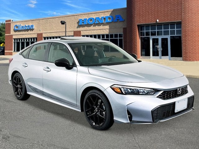 2026 Honda Civic Sedan Hybrid Sport