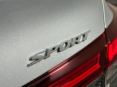 2026 Honda Civic Sedan Hybrid Sport