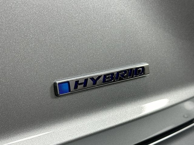 2026 Honda Civic Sedan Hybrid Sport