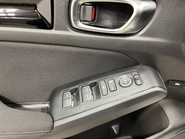 2026 Honda Civic Sedan Hybrid Sport