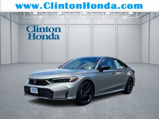 2026 Honda Civic Sedan Hybrid Sport