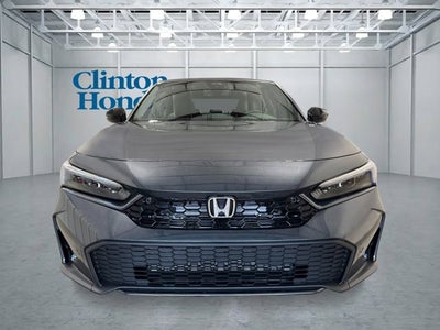2026 Honda Civic Sedan Hybrid Sport Touring
