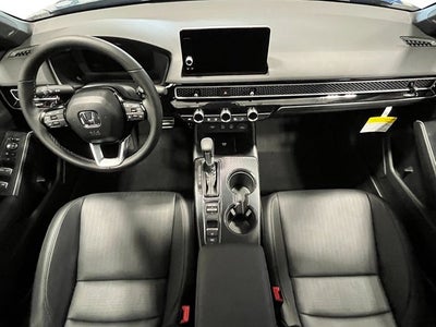 2026 Honda Civic Sedan Hybrid Sport Touring