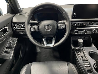 2026 Honda Civic Sedan Hybrid Sport Touring