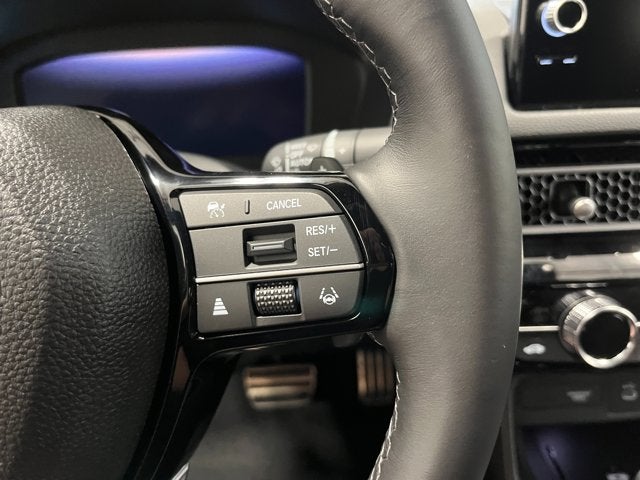 2026 Honda Civic Sedan Hybrid Sport Touring