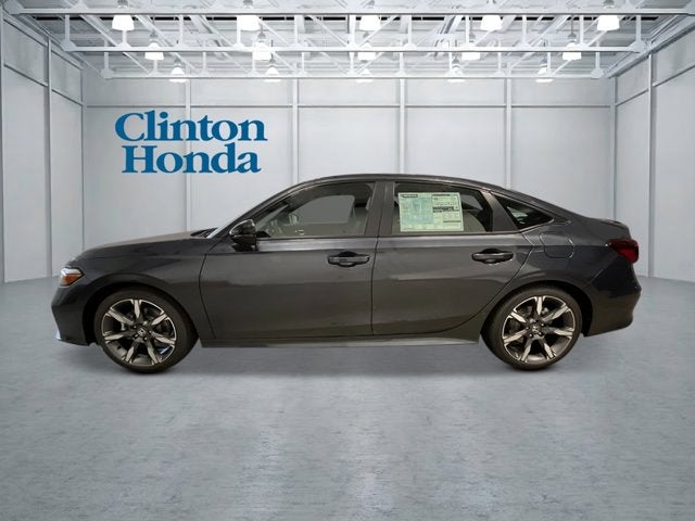 2026 Honda Civic Sedan Hybrid Sport Touring