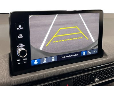 2026 Honda Civic Sedan Hybrid Sport Touring