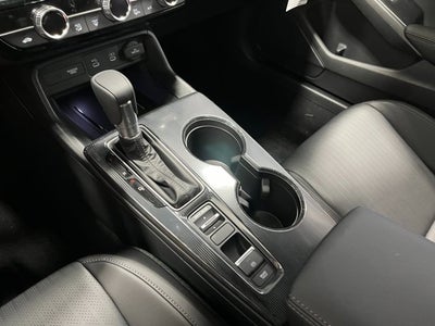 2026 Honda Civic Sedan Hybrid Sport Touring