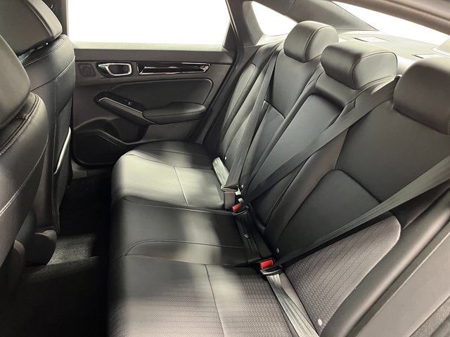 2026 Honda Civic Sedan Hybrid Sport Touring