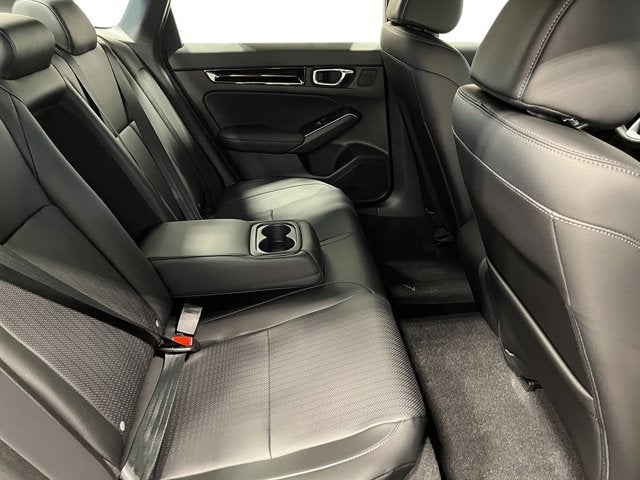 2026 Honda Civic Sedan Hybrid Sport Touring