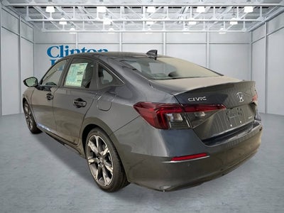 2026 Honda Civic Sedan Hybrid Sport Touring