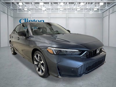 2026 Honda Civic Sedan Hybrid Sport Touring