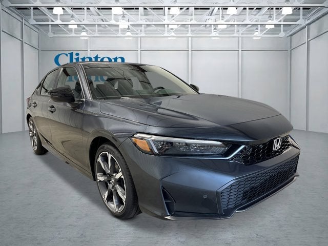 2026 Honda Civic Sedan Hybrid Sport Touring