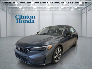 2026 Honda Civic Sedan Hybrid Sport Touring
