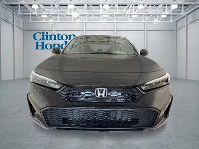 2026 Honda Civic Sedan Hybrid Sport
