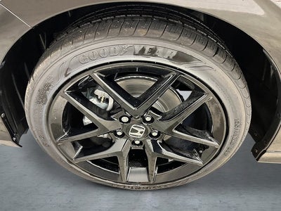 2026 Honda Civic Sedan Hybrid Sport