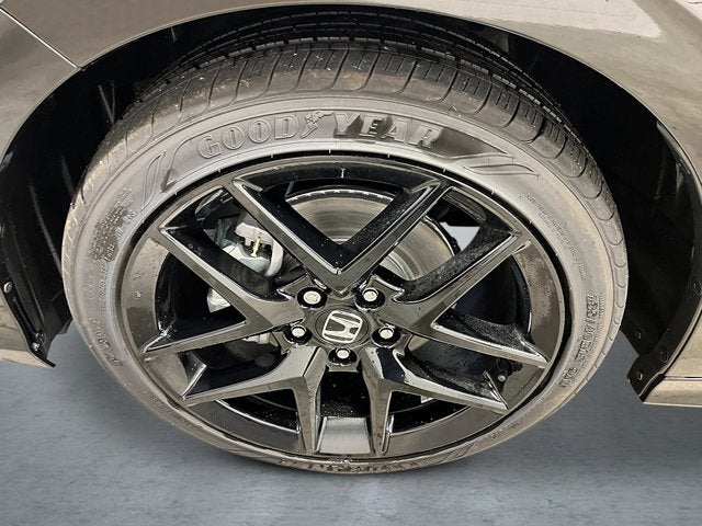 2026 Honda Civic Sedan Hybrid Sport