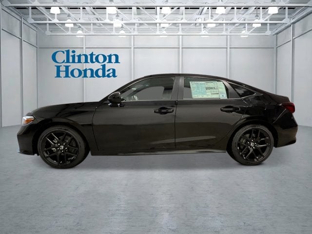 2026 Honda Civic Sedan Hybrid Sport
