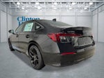2026 Honda Civic Sedan Hybrid Sport