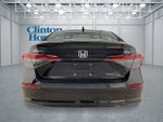 2026 Honda Civic Sedan Hybrid Sport