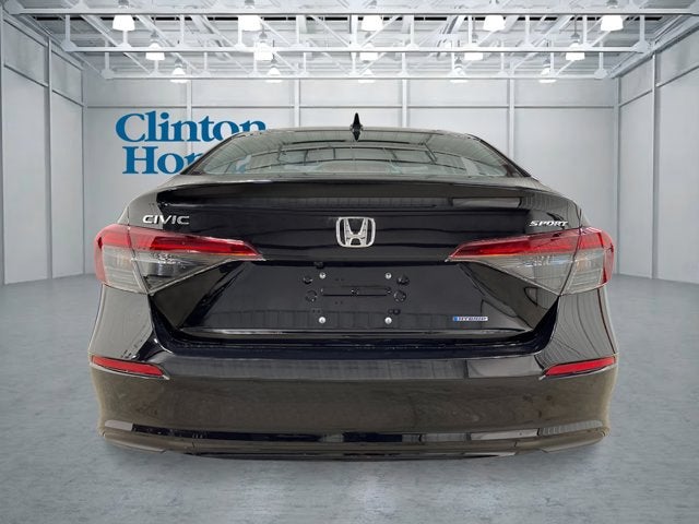2026 Honda Civic Sedan Hybrid Sport