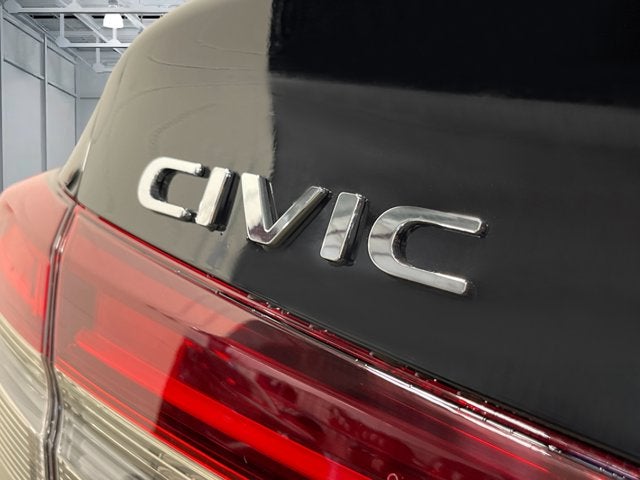 2026 Honda Civic Sedan Hybrid Sport