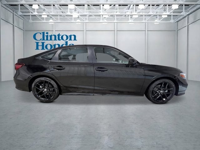 2026 Honda Civic Sedan Hybrid Sport