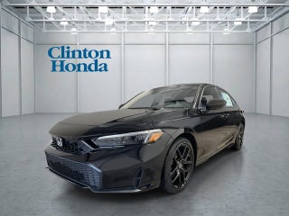 2026 Honda Civic Sedan Hybrid Sport