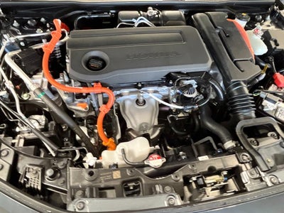 2026 Honda Civic Sedan Hybrid Sport