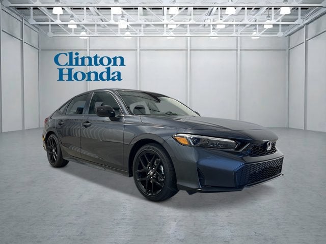 2026 Honda Civic Sedan Hybrid Sport