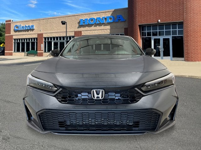 2026 Honda Civic Sedan Hybrid Sport