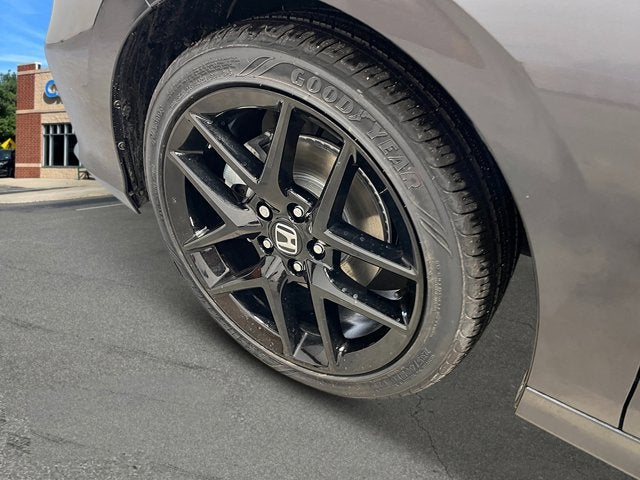 2026 Honda Civic Sedan Hybrid Sport