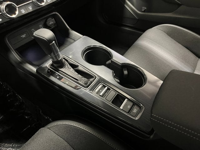 2026 Honda Civic Sedan Hybrid Sport