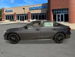 2026 Honda Civic Sedan Hybrid Sport