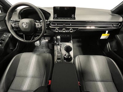 2026 Honda Civic Sedan Hybrid Sport