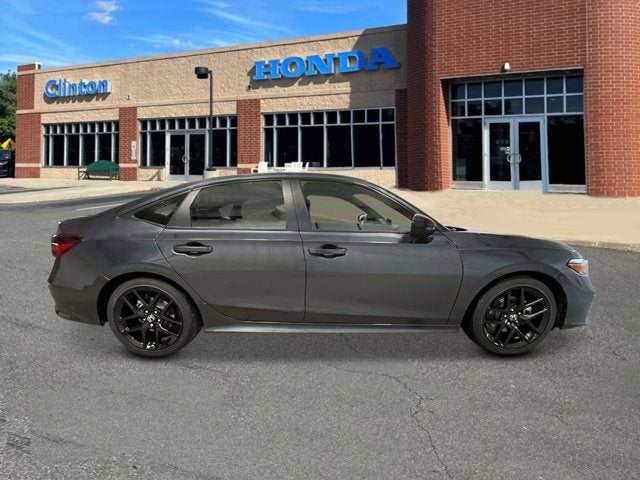 2026 Honda Civic Sedan Hybrid Sport