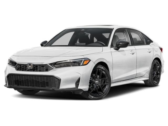 2027 Honda Civic Sedan Hybrid Sport