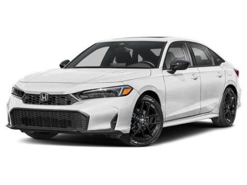 2027 Honda Civic Sedan Hybrid Sport