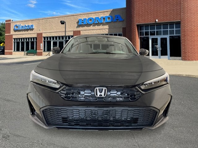 2026 Honda Civic Sedan Hybrid Sport