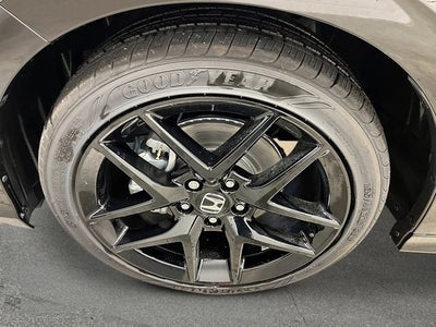 2026 Honda Civic Sedan Hybrid Sport